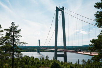 High Coast Bridge